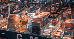 Teknologi otomatisasi gudang